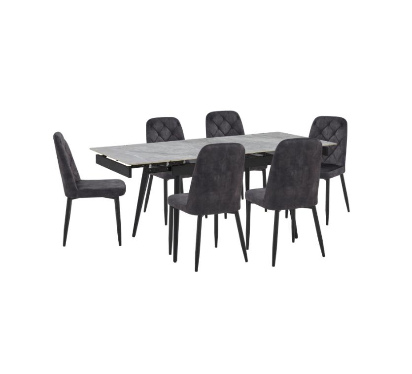 NKS5948MZ  Modern Dining set