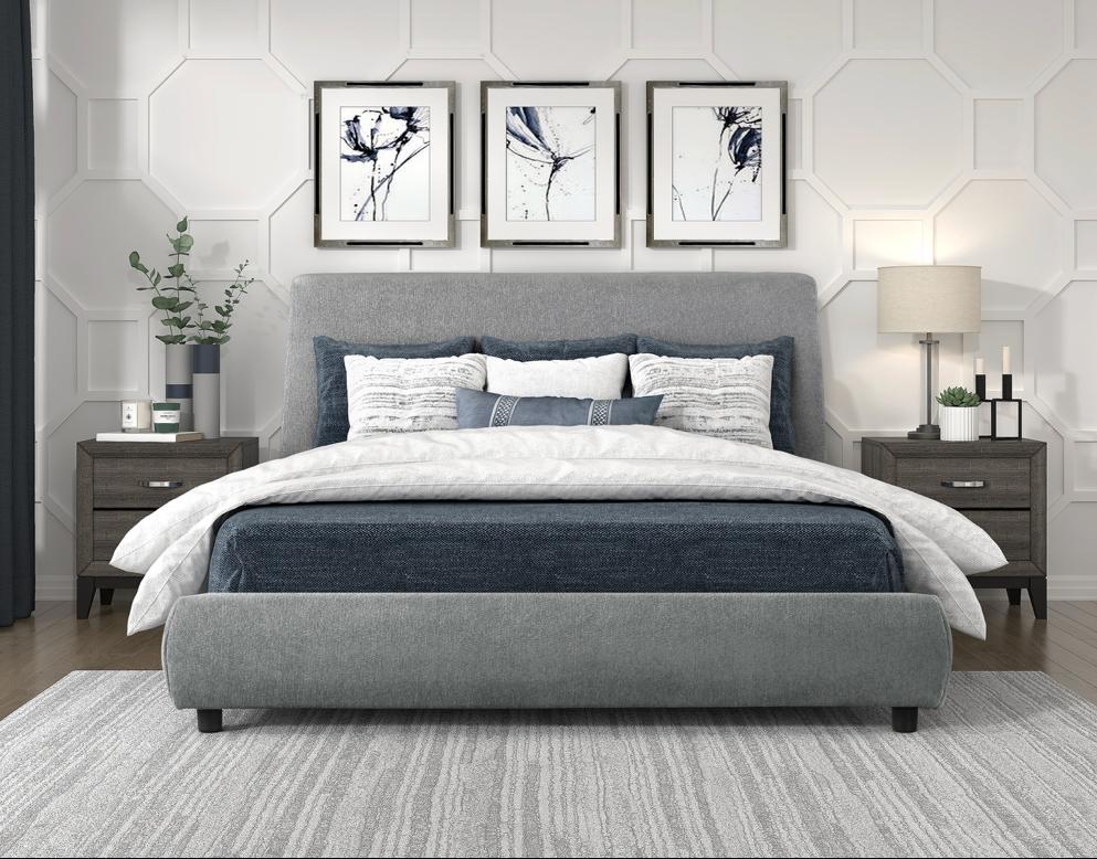 NKS1931MZ Queen Bed (Very Limited Stock)