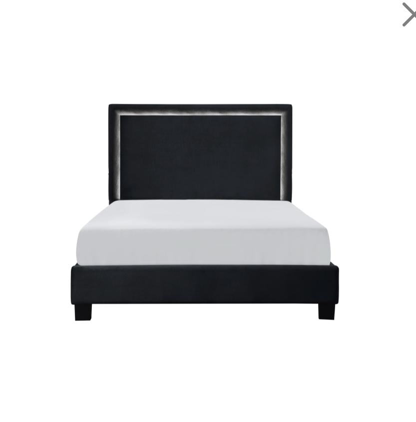 NKS1991BKMZ Queen / King Bed
