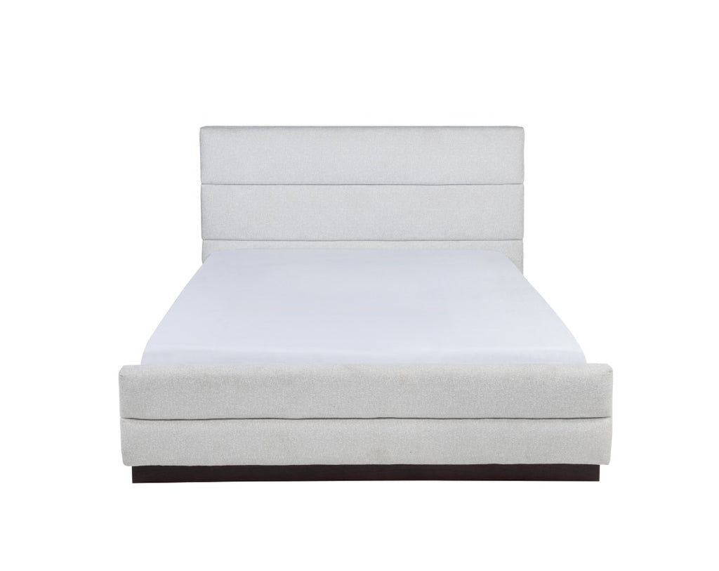 NKS2397MZ Fabric Platform Bed in Queen/Full/ King Sizes