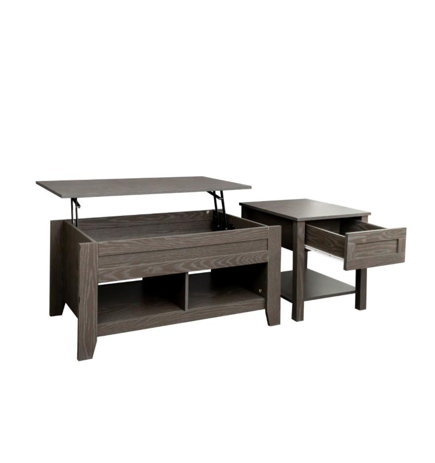 NKS3500-21MZ  Coffee and End Table