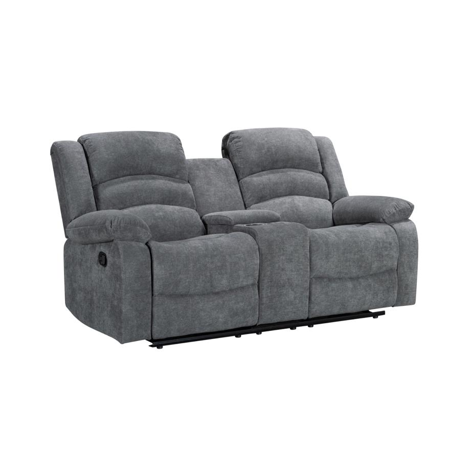 NKS99989GRYMZ Grey Fabric Manual Recliner