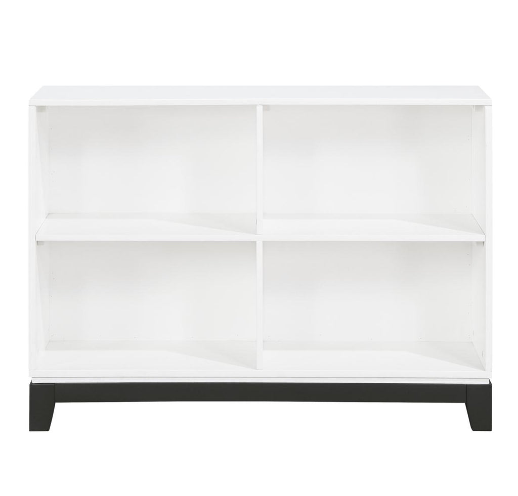 NKS1450WH16MZ White Bookcase
