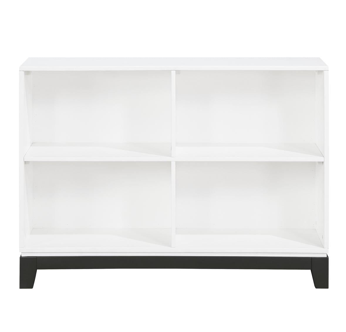 NKS1450WH16MZ White Bookcase
