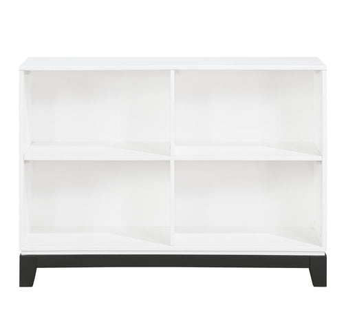 NKS1450WH16MZ White Bookcase