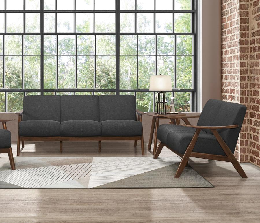 NKS1138DGMZ Sofa Set