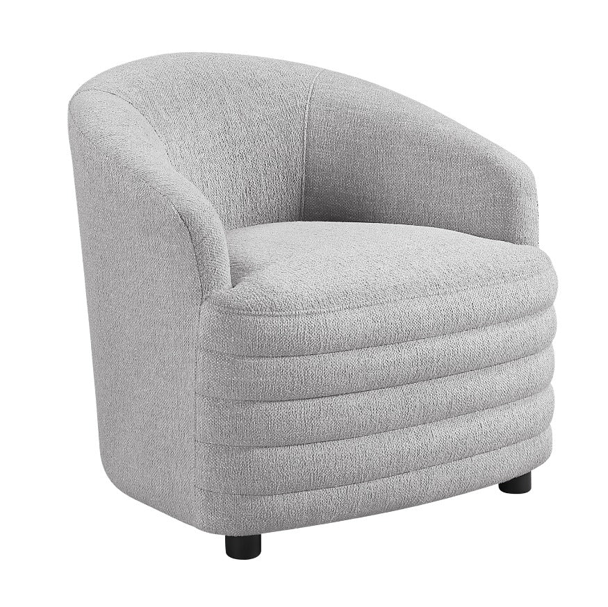 NKS1035GRY Fabric Accent Chairs