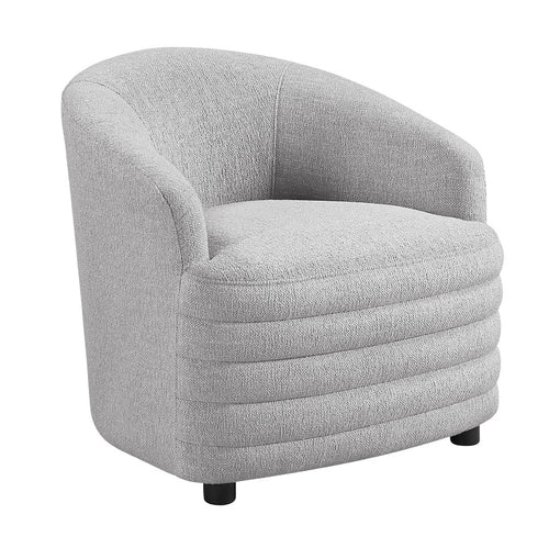 NKS1035GRY Fabric Accent Chairs