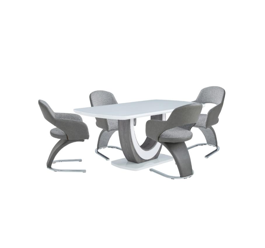 NKS5922MZ  Modern Dining set