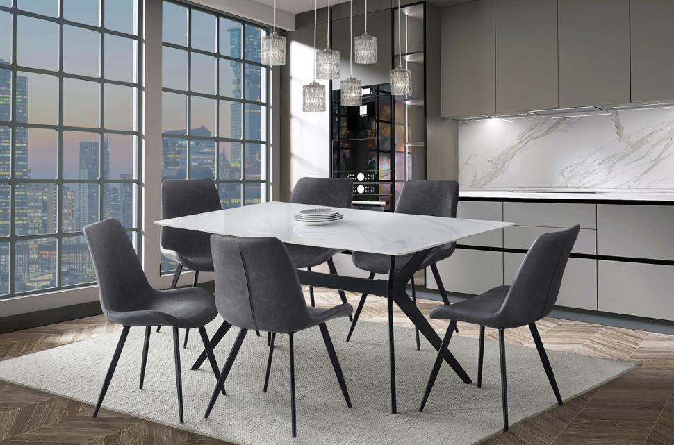 NKS5916MZ  Modern Dining set