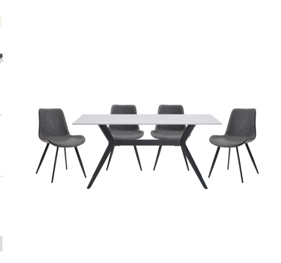 NKS5916MZ  Modern Dining set