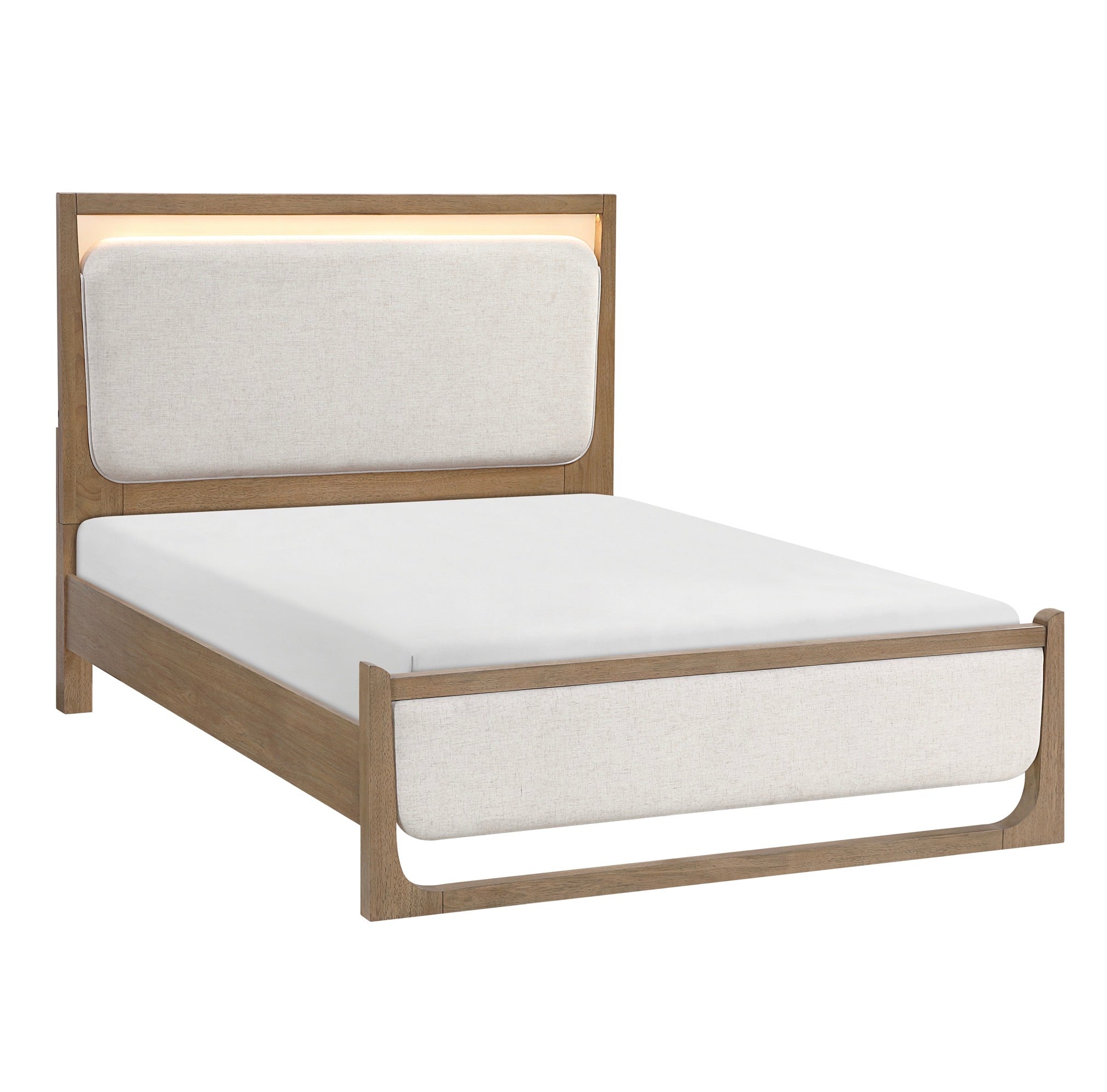 NKS2385MZ  Bed in Queen/ King Sizes