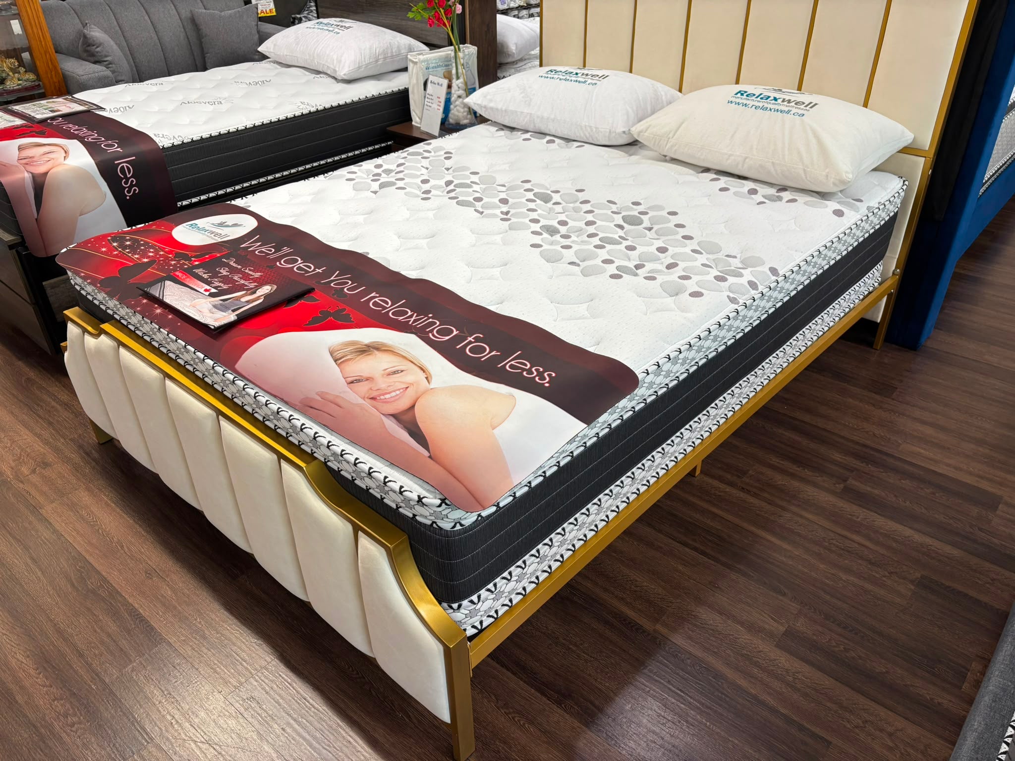 Orthopedic Luxury (Pillow Top)