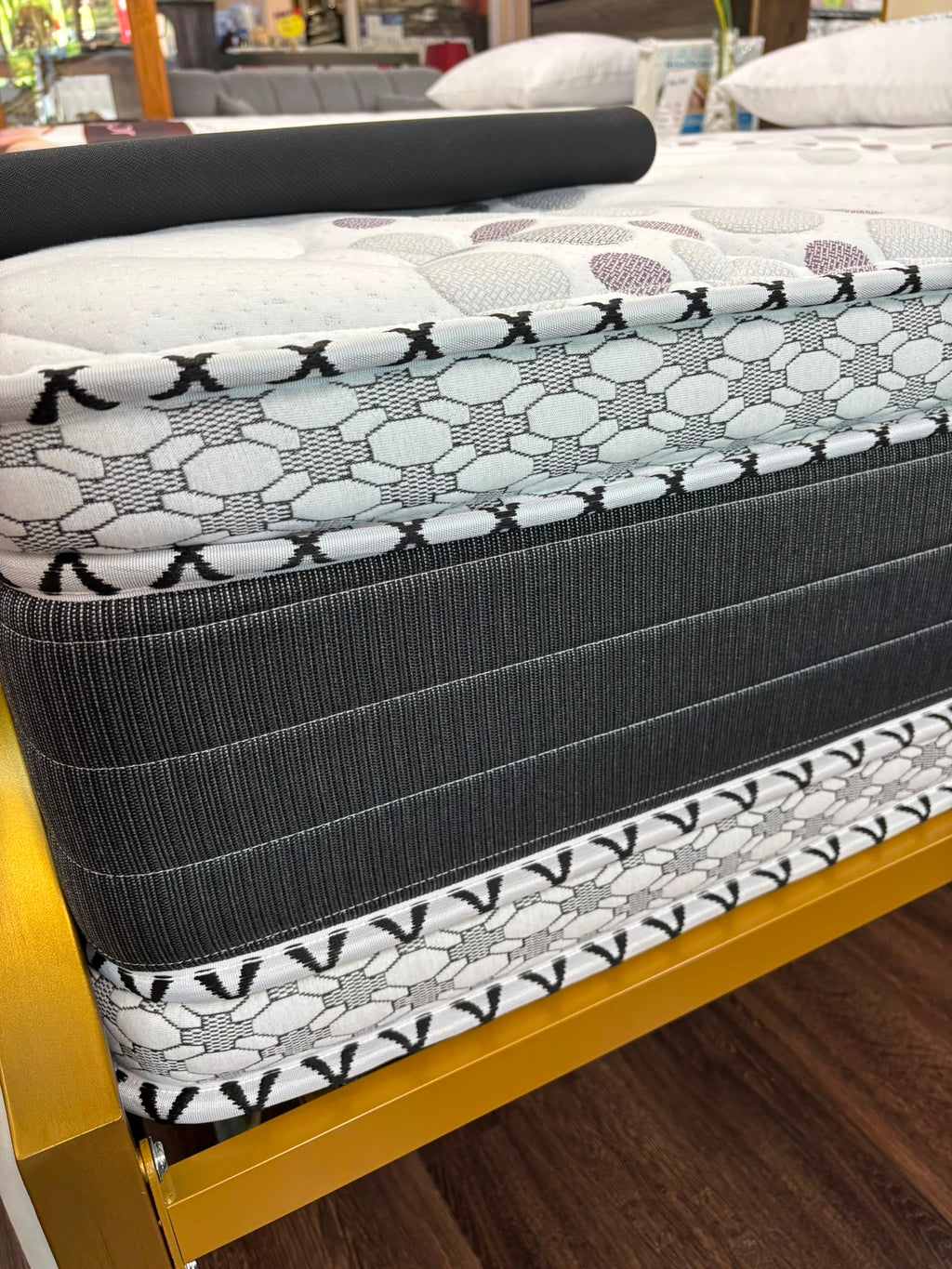 Orthopedic Luxury (Pillow Top)