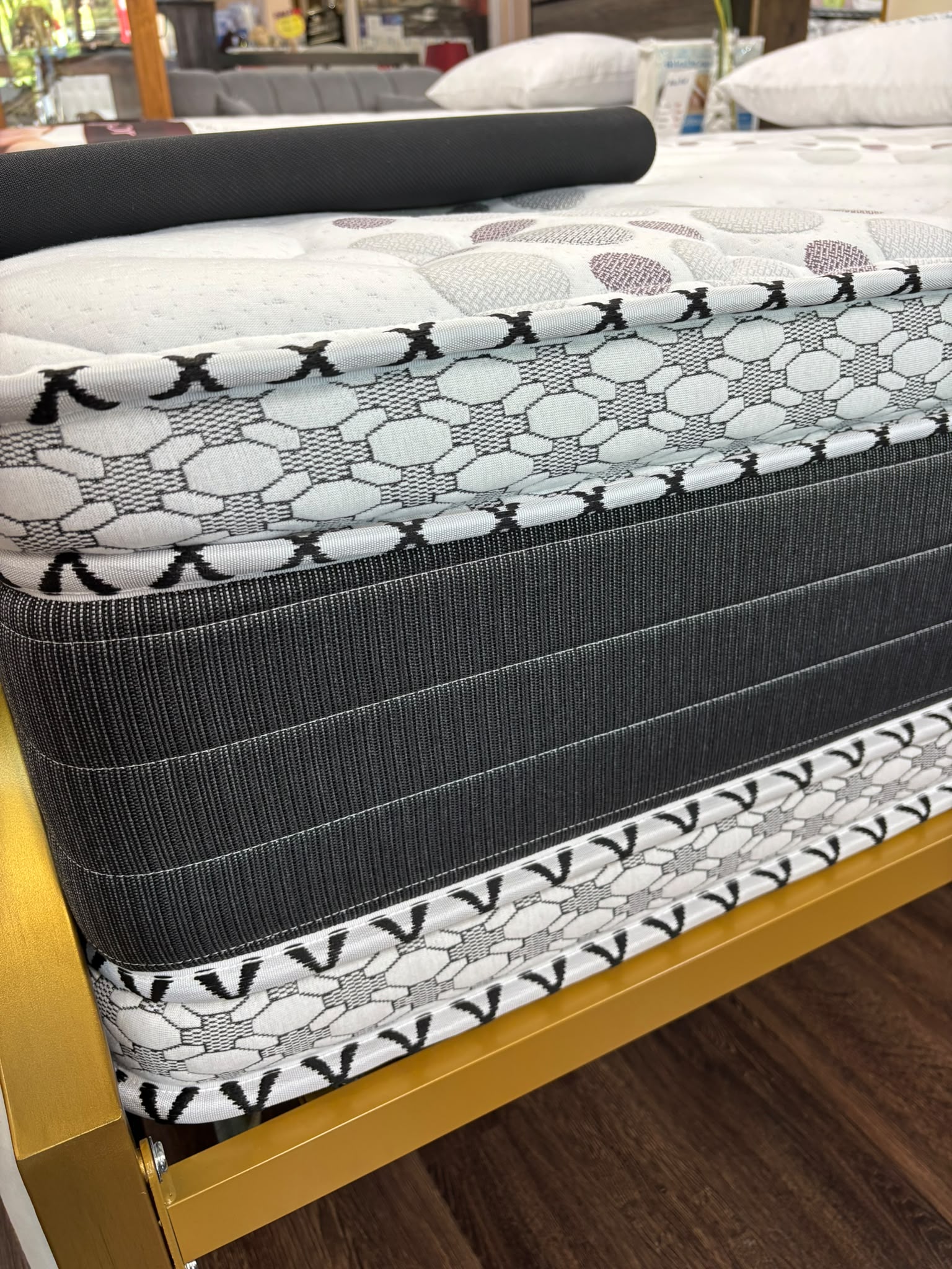 Orthopedic Luxury (Pillow Top)