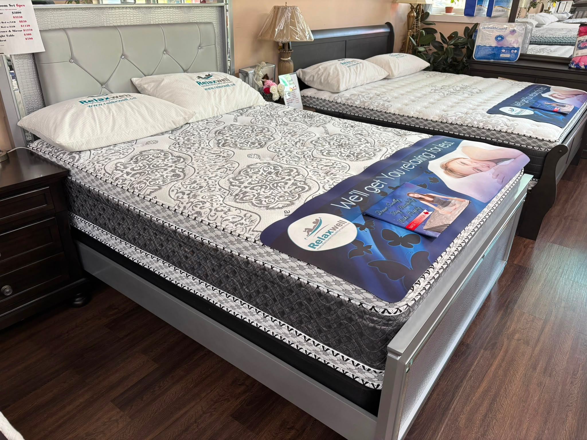Perfect Dreamer (Pillow Top)