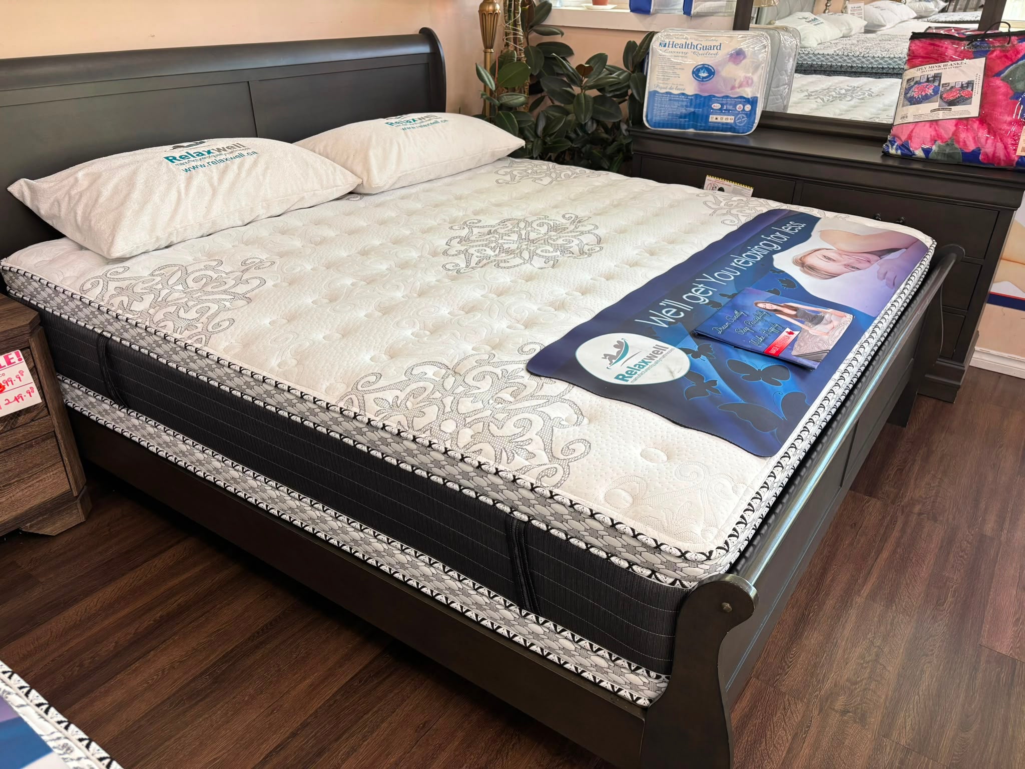 Posturepedic (Pillow Top)