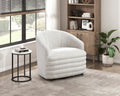 NKS1035LGRY Fabric Accent Chairs