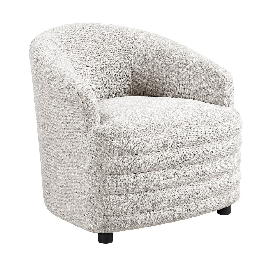 NKS1035LGRY Fabric Accent Chairs