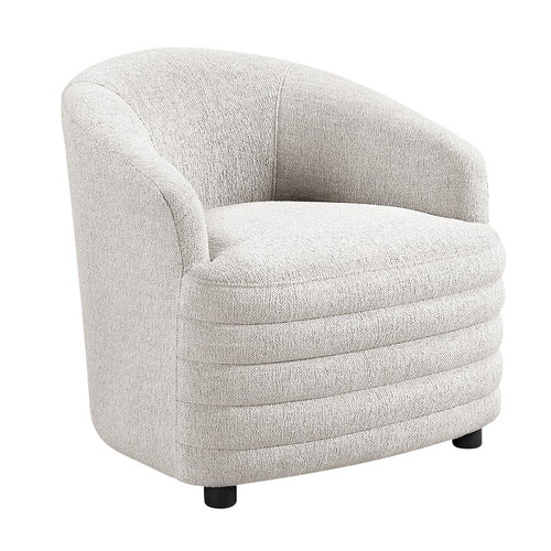 NKS1035LGRY Fabric Accent Chairs