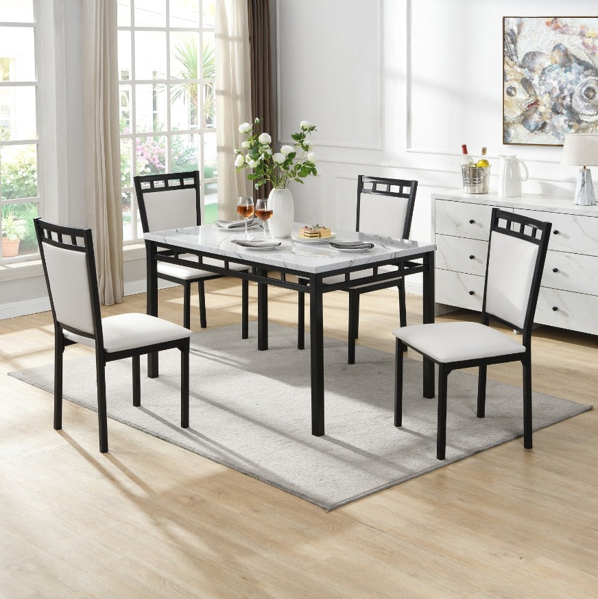 NKS5275WMZ Dining Set