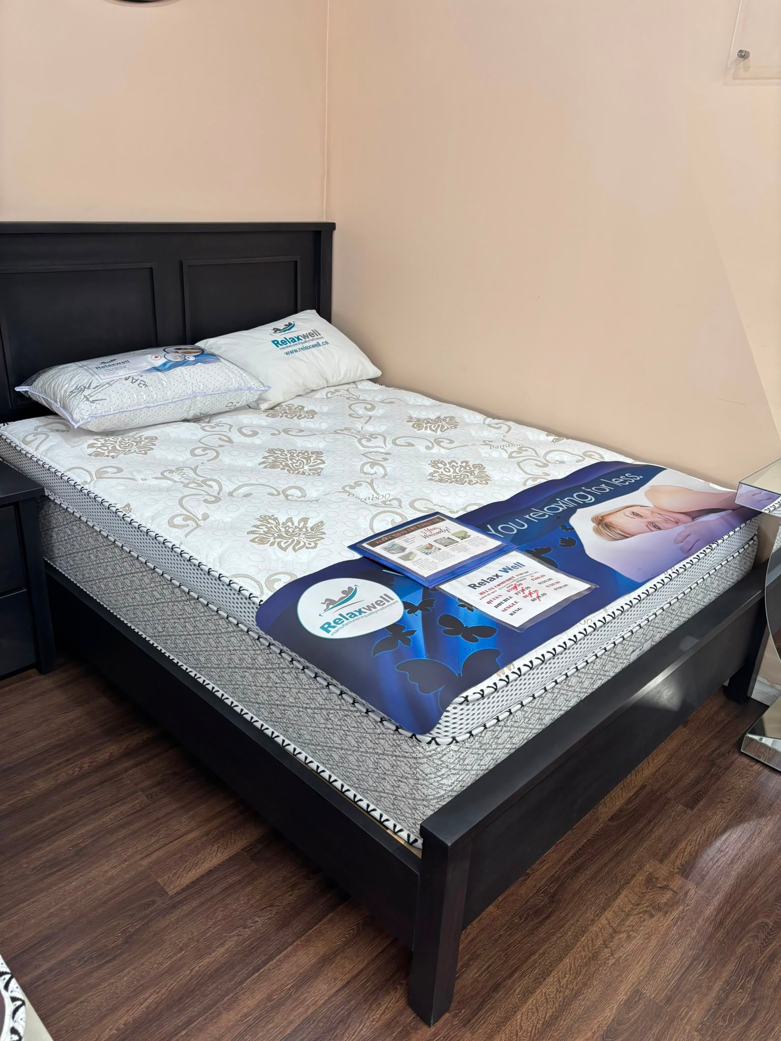 Relax Comfort (Euro Top)