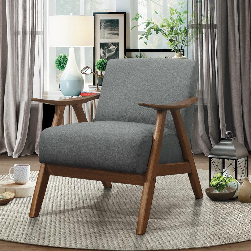 NKS1138GYMZ Accent Chair