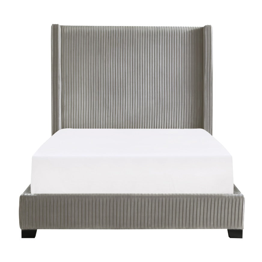 NKS1547TPMZ Contemporary Platform Beds  in Queen/Full/King Sizes