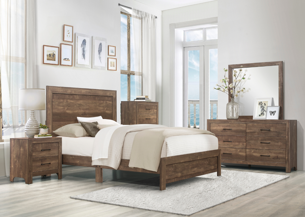 NKS1534MZ Bed in a box Available in Twin/ Full/ Queen / King Sizes
