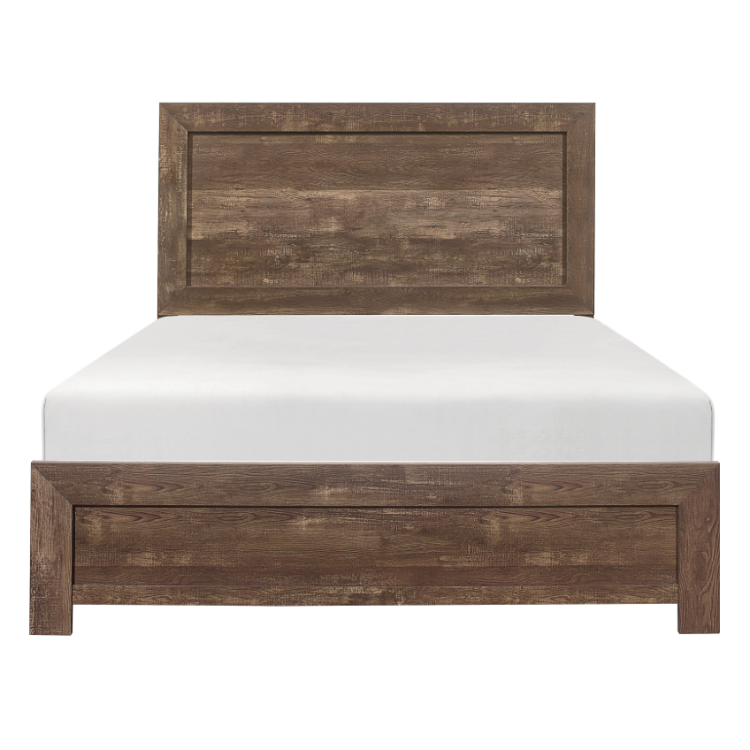 NKS1534MZ Bed in a box Available in Twin/ Full/ Queen / King Sizes