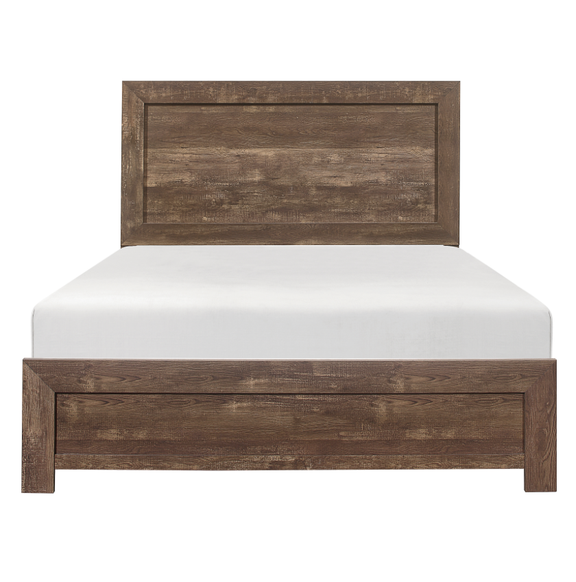 NKS1534MZ Bed in a box Available in Twin/ Full/ Queen / King Sizes