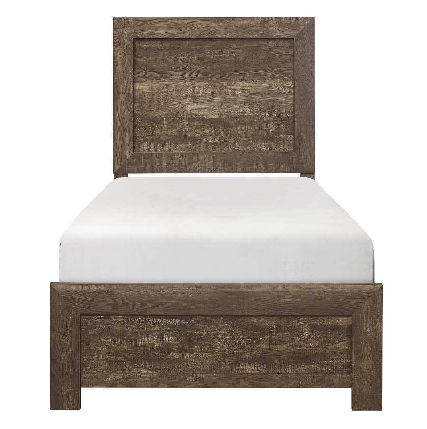 NKS1534MZ Bed in a box Available in Twin/ Full/ Queen / King Sizes