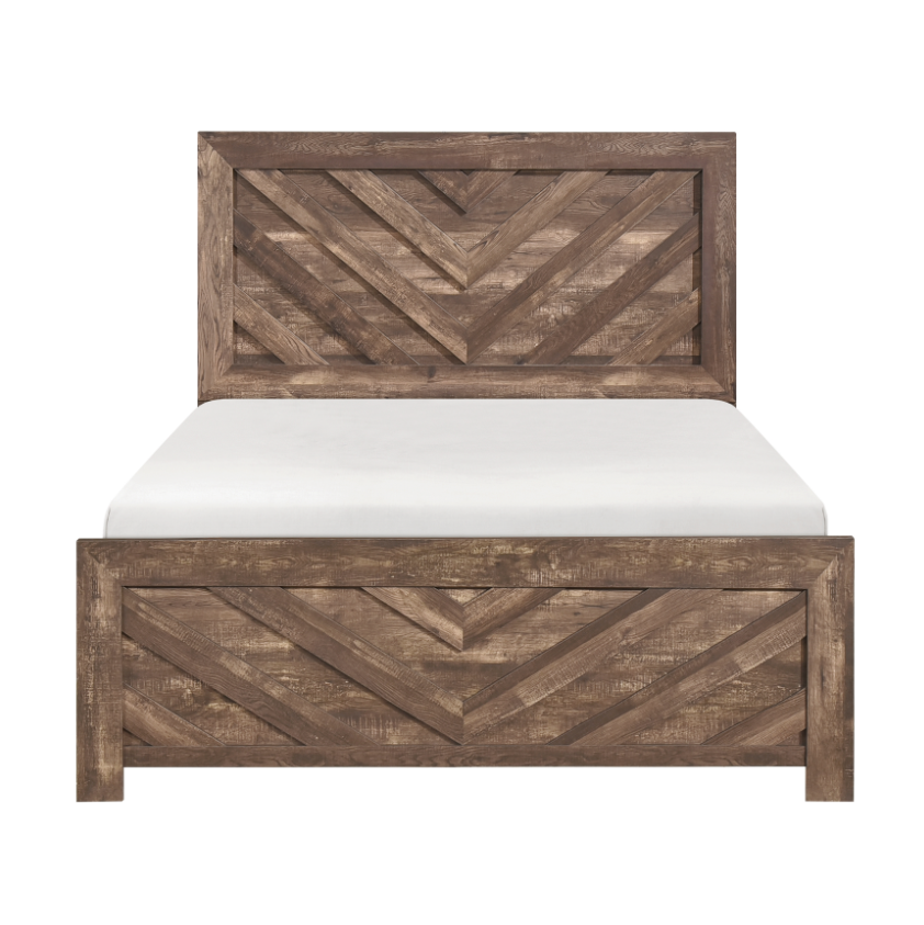 NKS1534NPMZ Bed in a box Available in Twin/ Full/ Queen / King Sizes