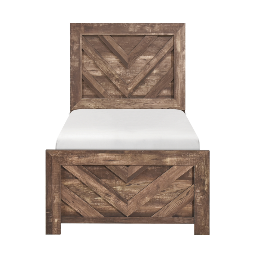 NKS1534NPMZ Bed in a box Available in Twin/ Full/ Queen / King Sizes