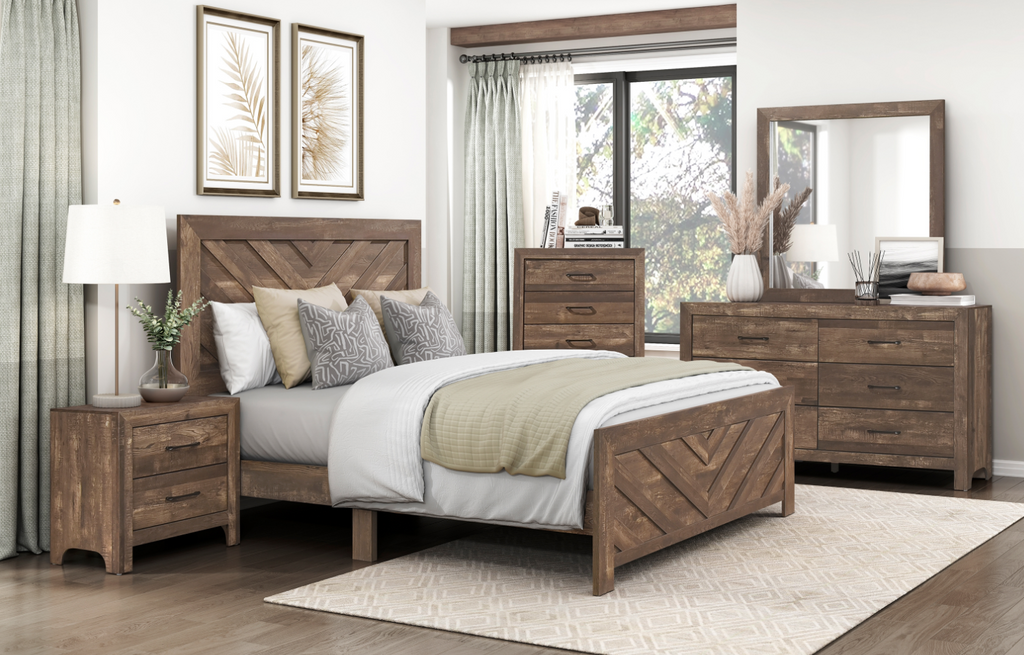 NKS1534NPMZ Bed in a box Available in Twin/ Full/ Queen / King Sizes
