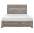 NKS1534GY Bed in a box Available in Twin/ Full/ Queen / King Sizes