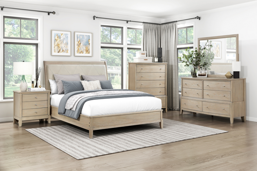 NKS1730NBMZ  Bed in Queen/ King Sizes