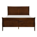 NKS2147MZ Sleigh Bed Available in Twin/ Full/ Queen / King Sizes