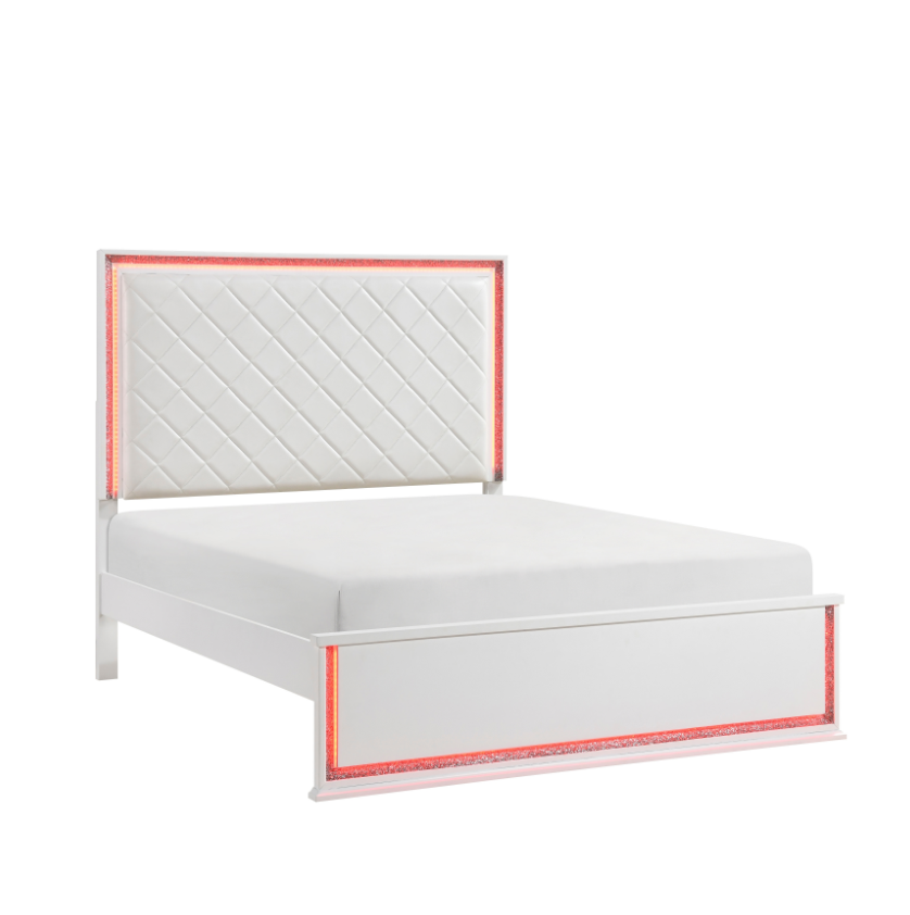 NKS2390MZ  Bed in Queen/ King Sizes