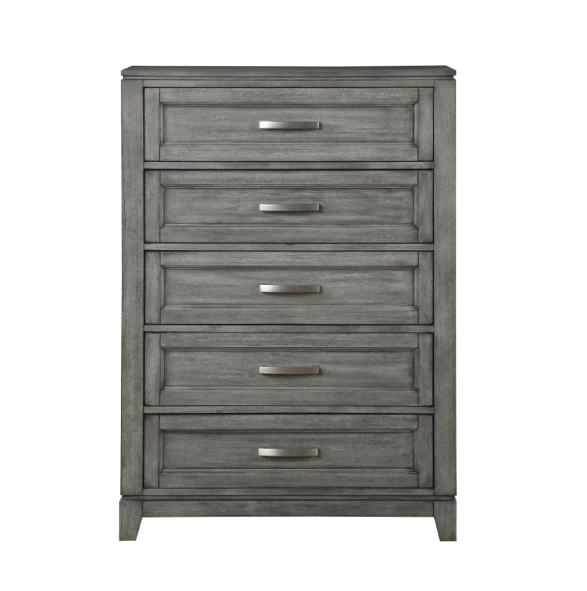 NKS1450MZ Wooden 2 Drawers Platform Bedroom Sets in Queen/ King Size and Mattress