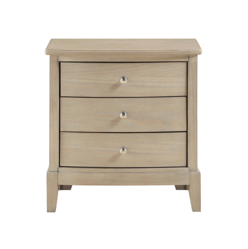 NKS1730NBMZ Wooden Bedroom Sets in Queen/ King Size and Mattress