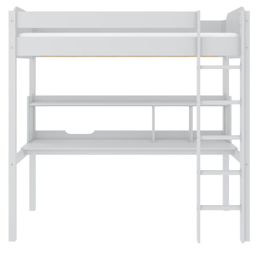 NKSB2003MZ  Kids Bunk Bed and Mattress