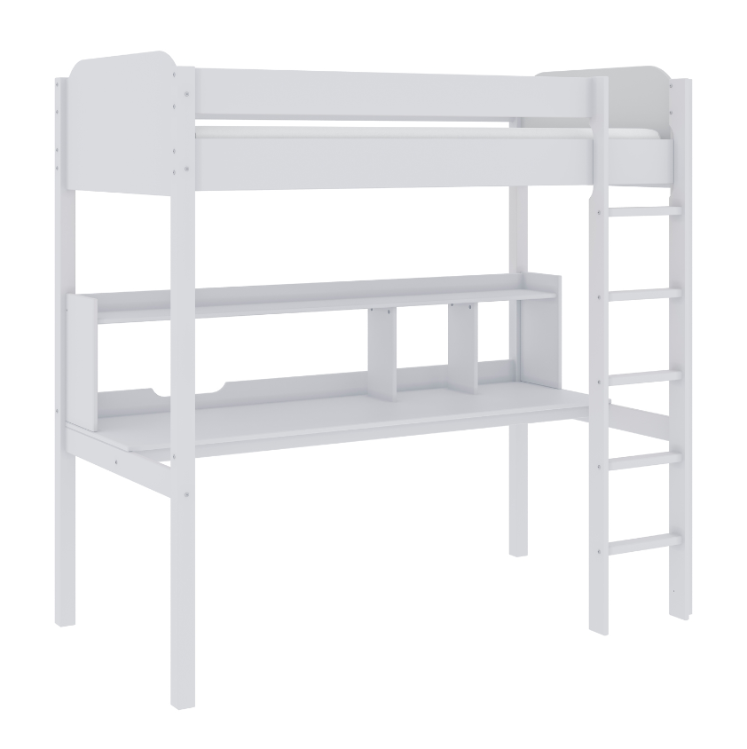 NKSB2003MZ  Kids Bunk Bed and Mattress