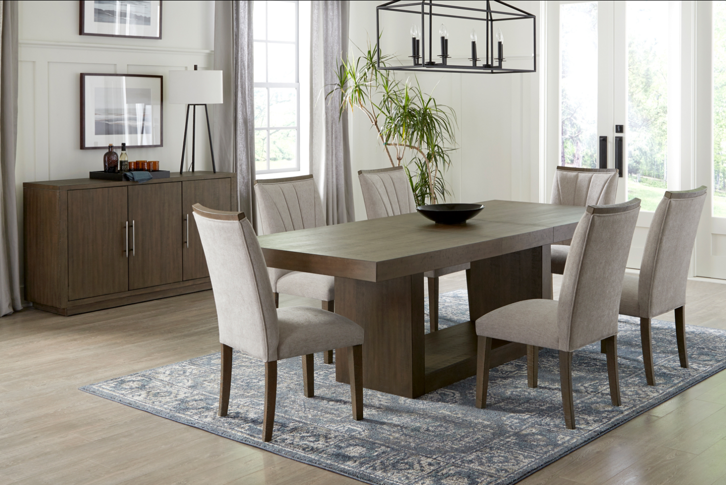 NKS5764MZ Dining Set
