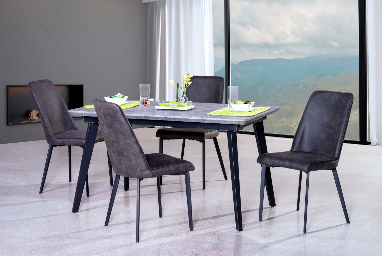 NKS6828 Dining Set