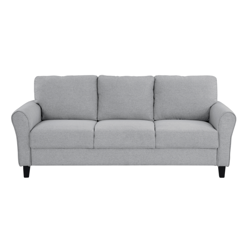 NKS9209DGMZ Fabric  Sofa , Love & Chair