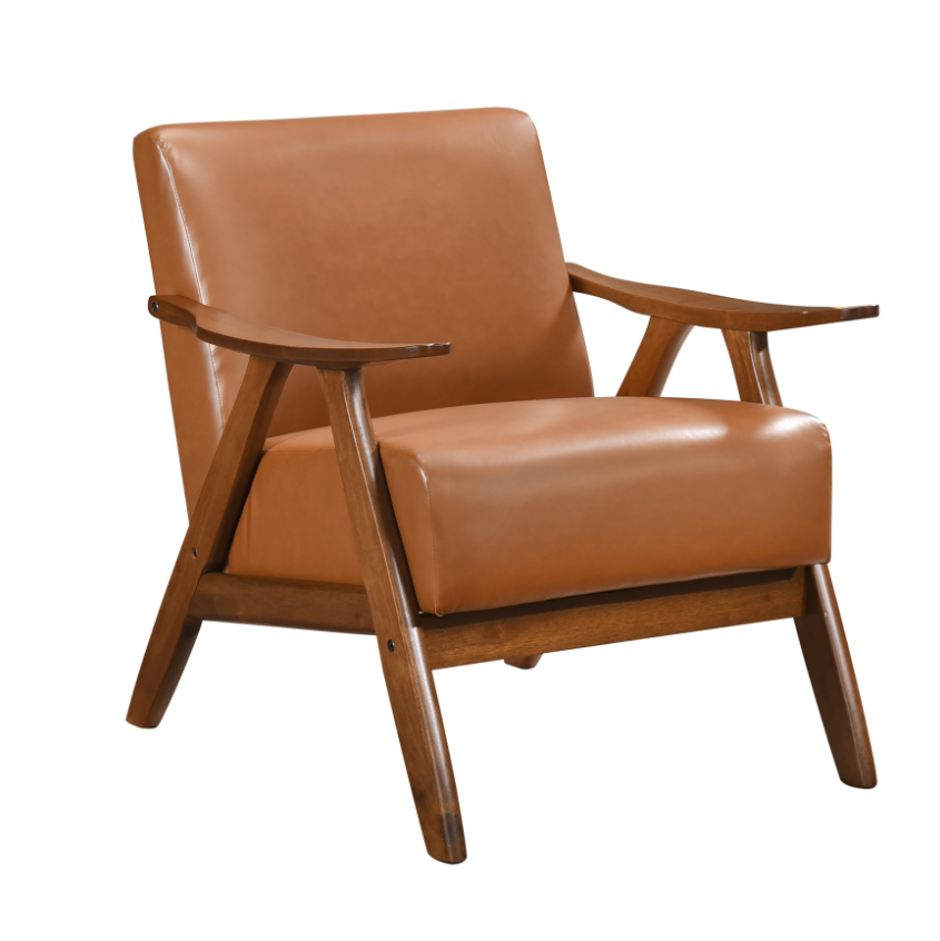 NKS1138BRPUMZ CAL Accent Chair