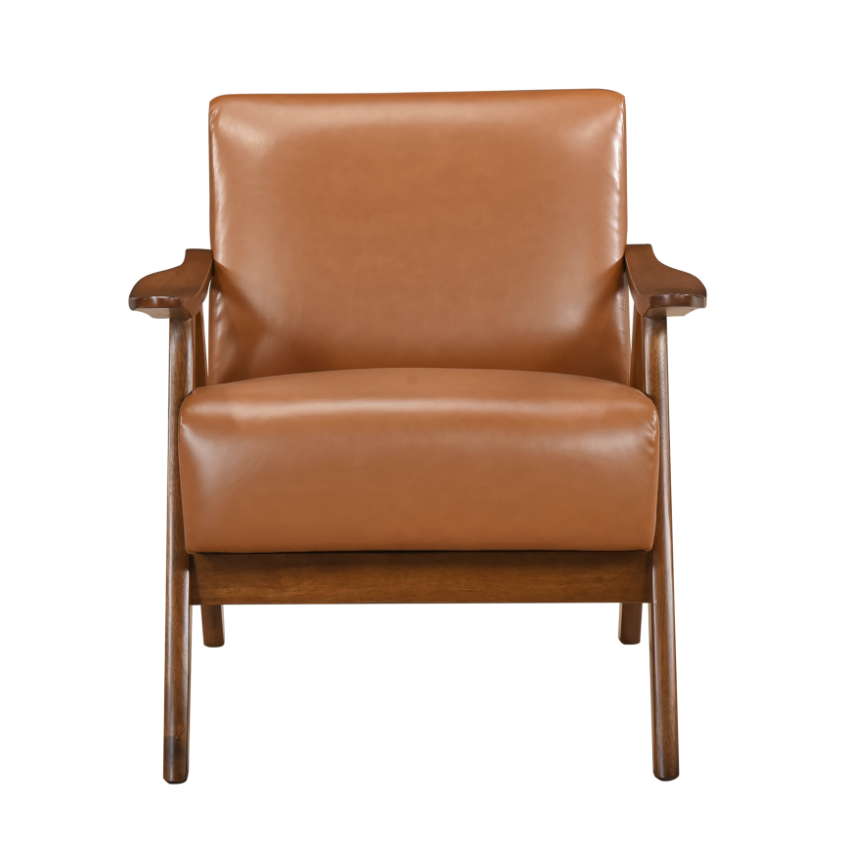 NKS1138BRPUMZ CAL Accent Chair