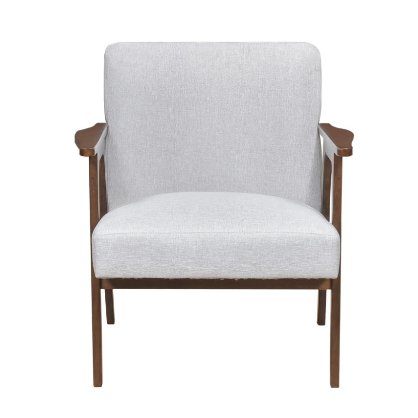 NKS1106GYMZ CAL Accent Chair