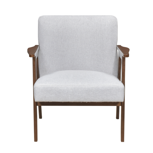NKS1106GYMZ CAL Accent Chair